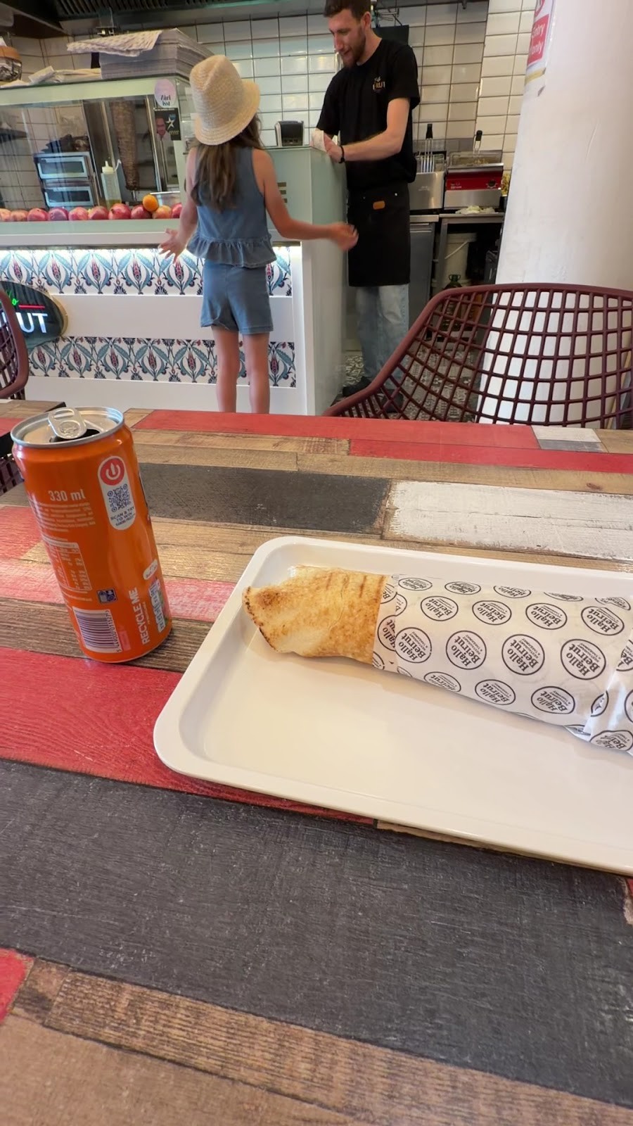 Hallo Beirut: the place