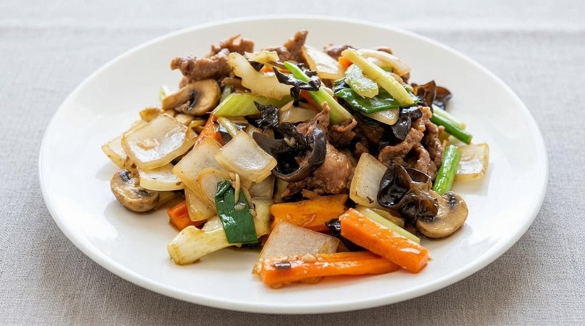 Veganic Thai Cafe: food & drinks