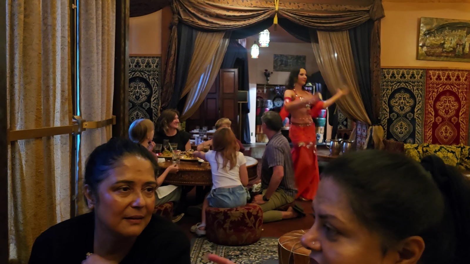 Marrakesh: the place