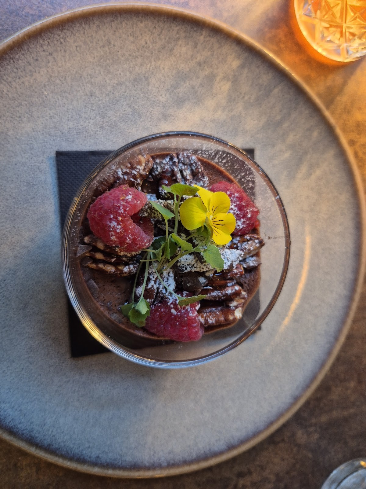 Le Potager de Charlotte: food & drinks