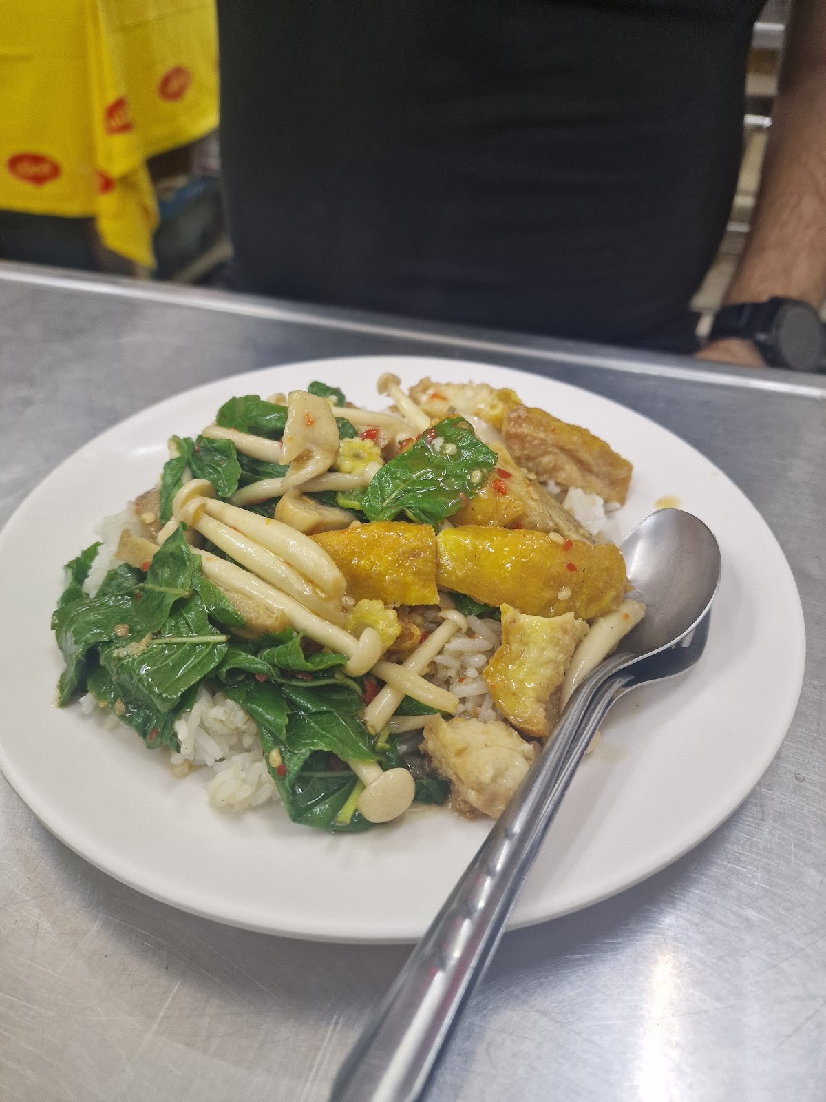 Jae Oa Vegetarian: food & drinks