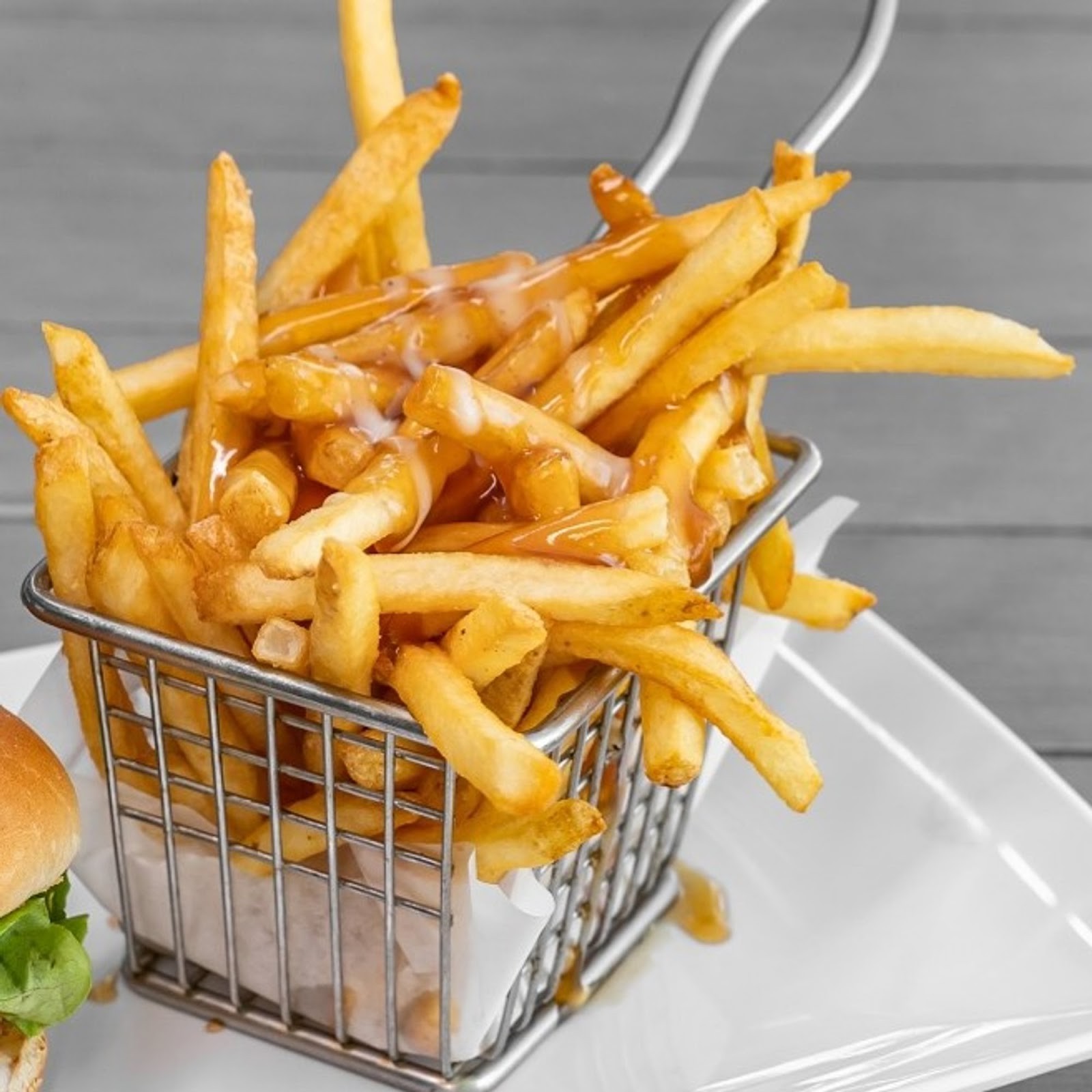 Something Vegan: food & drinks
