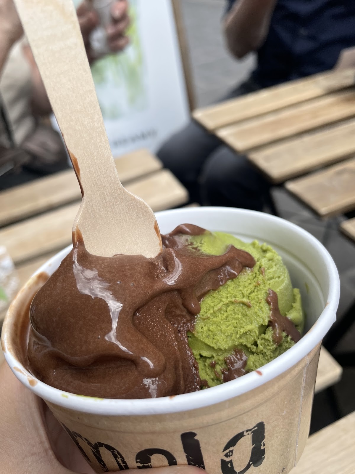 CREAMY: food & drinks