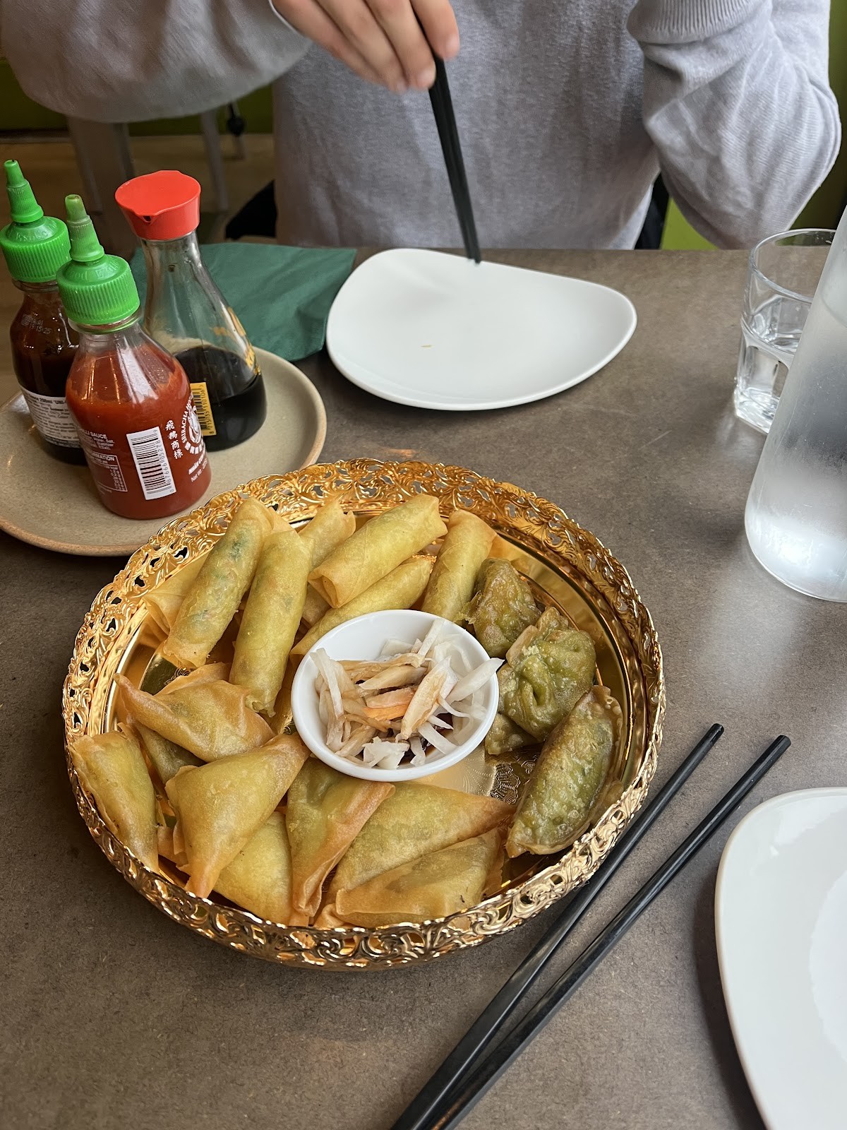 Vegan Biosphere Ltd: food & drinks