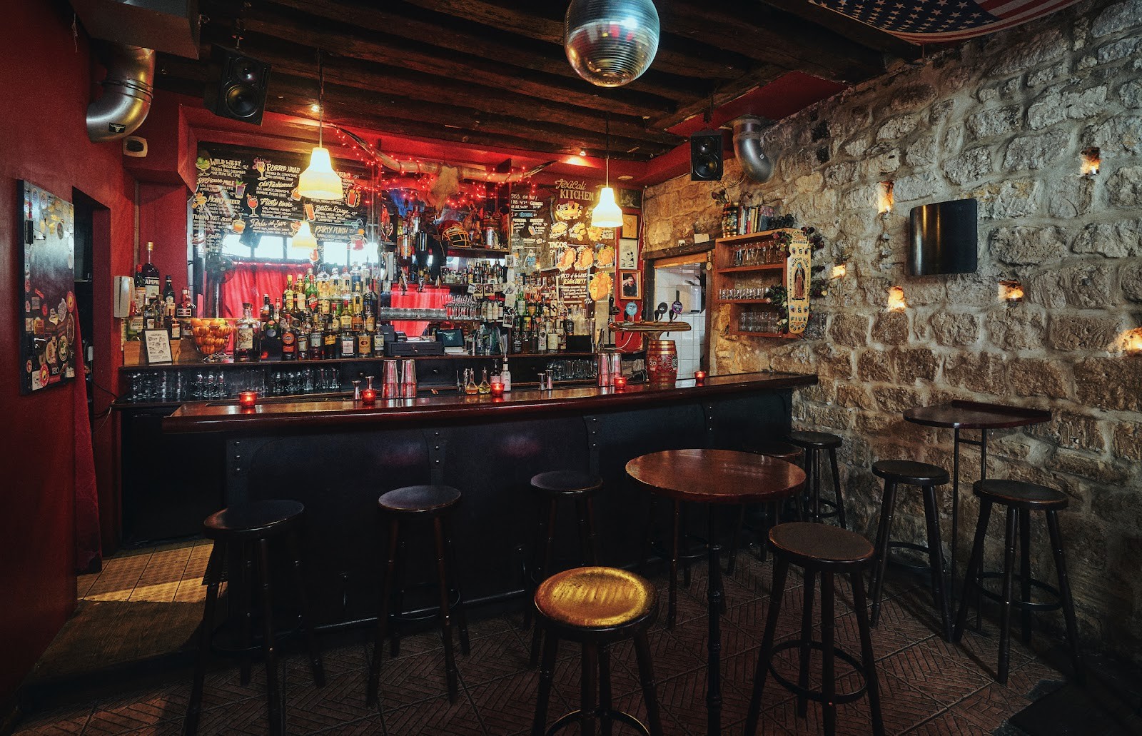 Red House: the place
