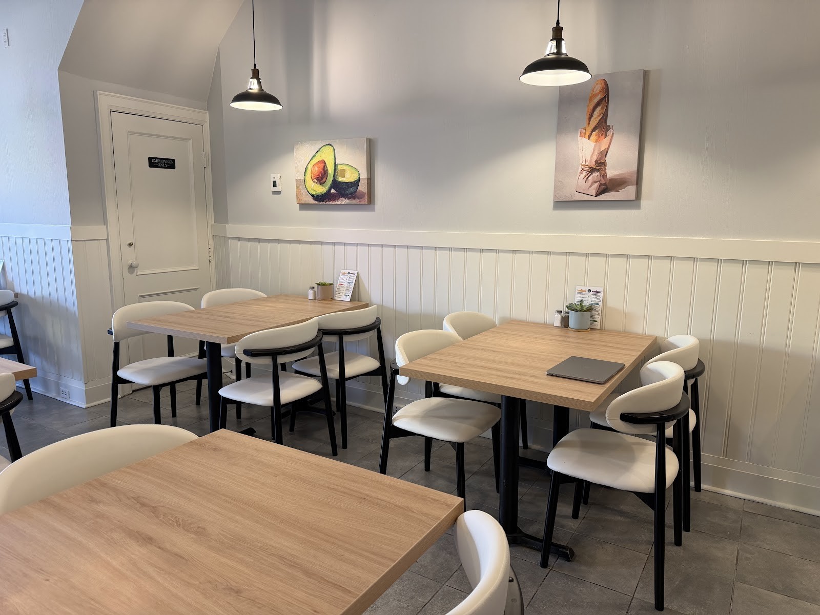 AVO ORGANIC KITCHEN: the place