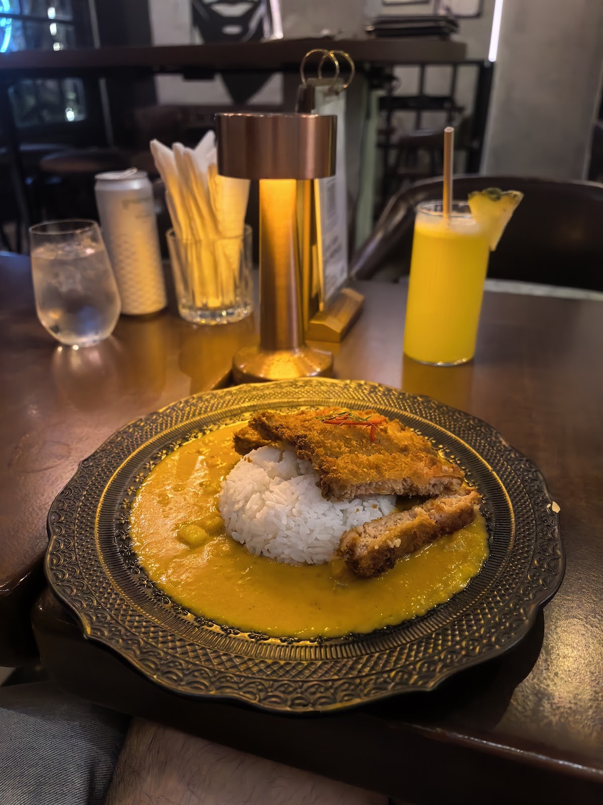 Mercy Republic: food & drinks