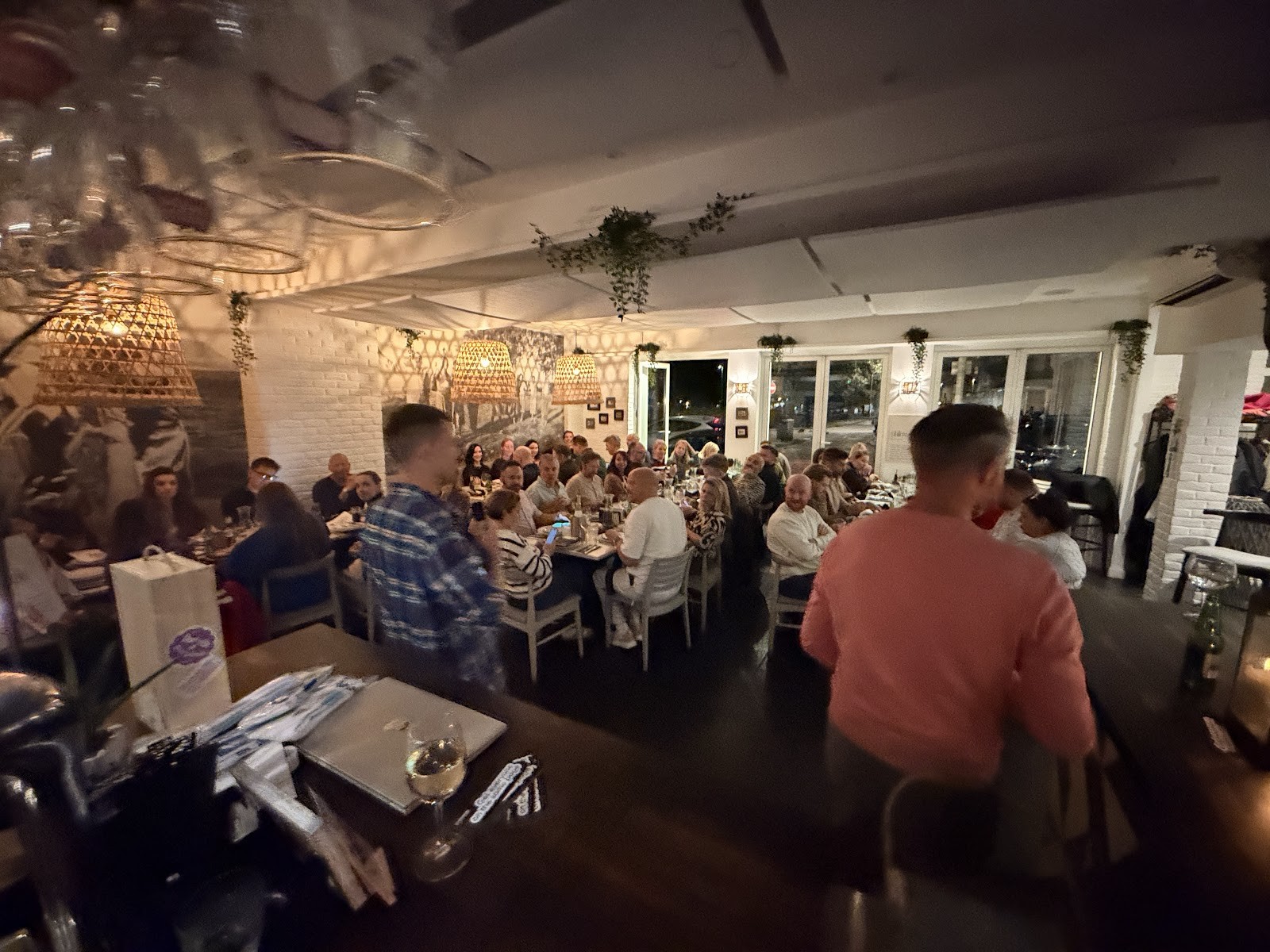 Nostos: the place