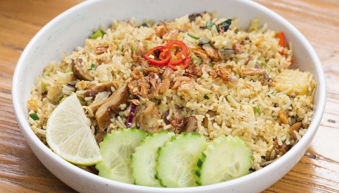 Brother Bon - Your Local Vegan Restaurant in Northcote: food & drinks