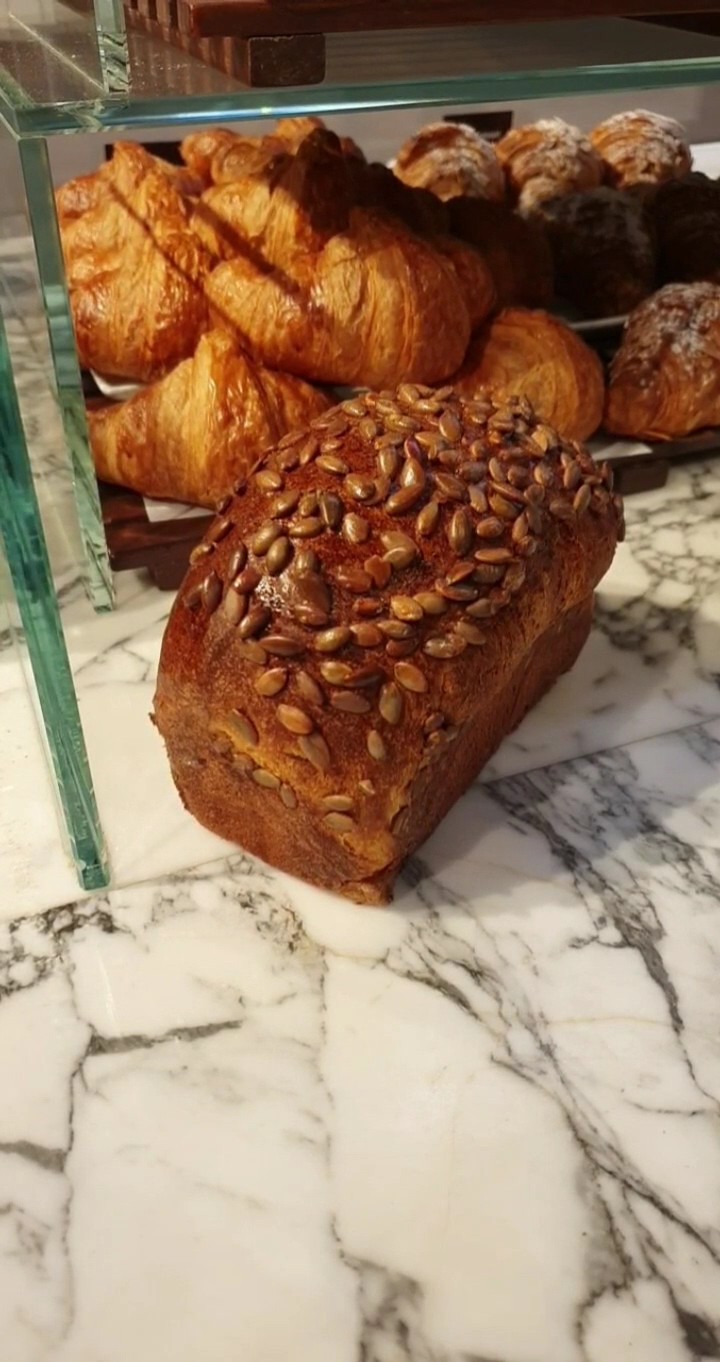 Holey Mothership Bakery and Cafe: food & drinks