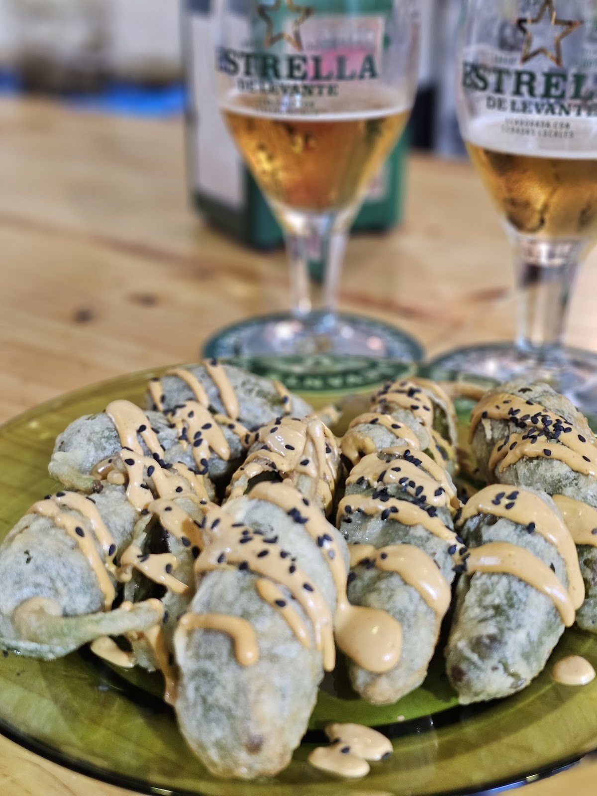 Don Gato Bar: food & drinks