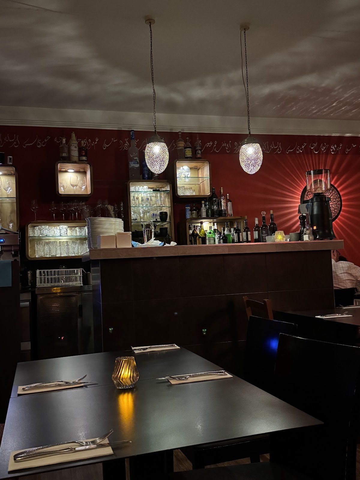 Chopan Schwabing: the place