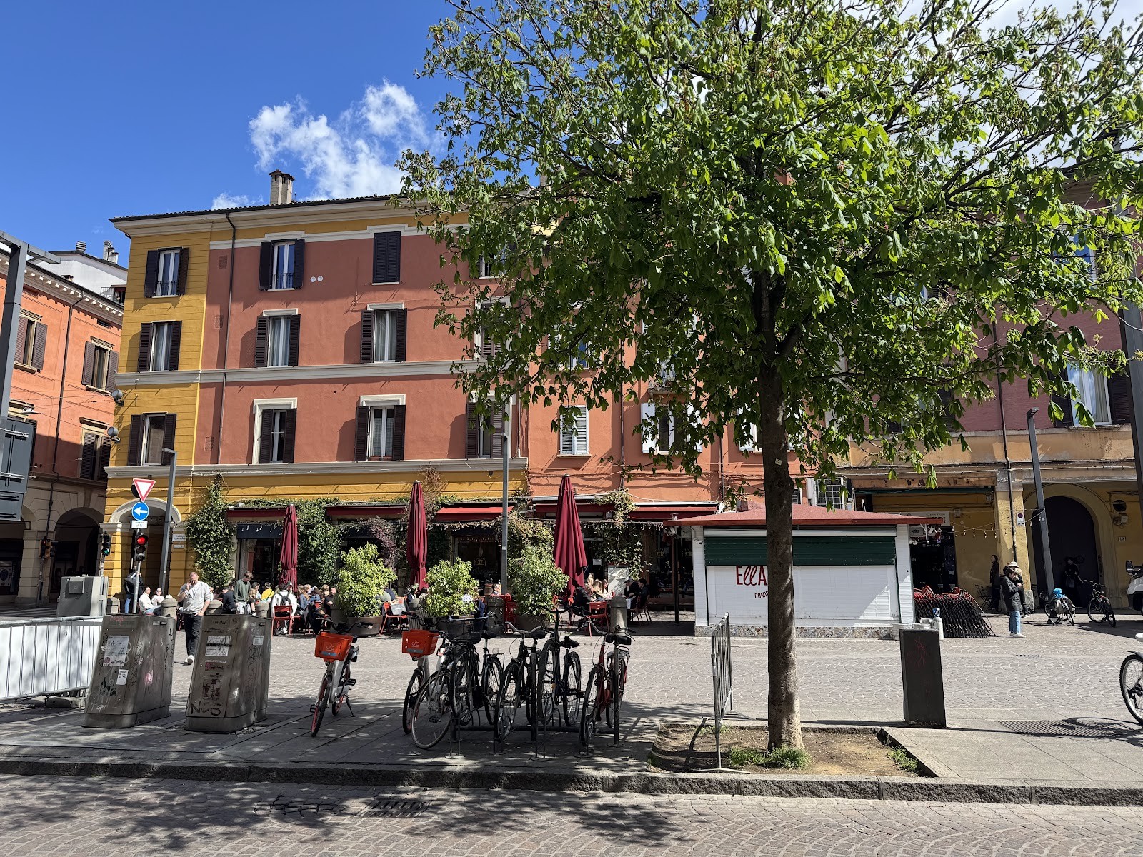 Sartoria Gastronomica: the place