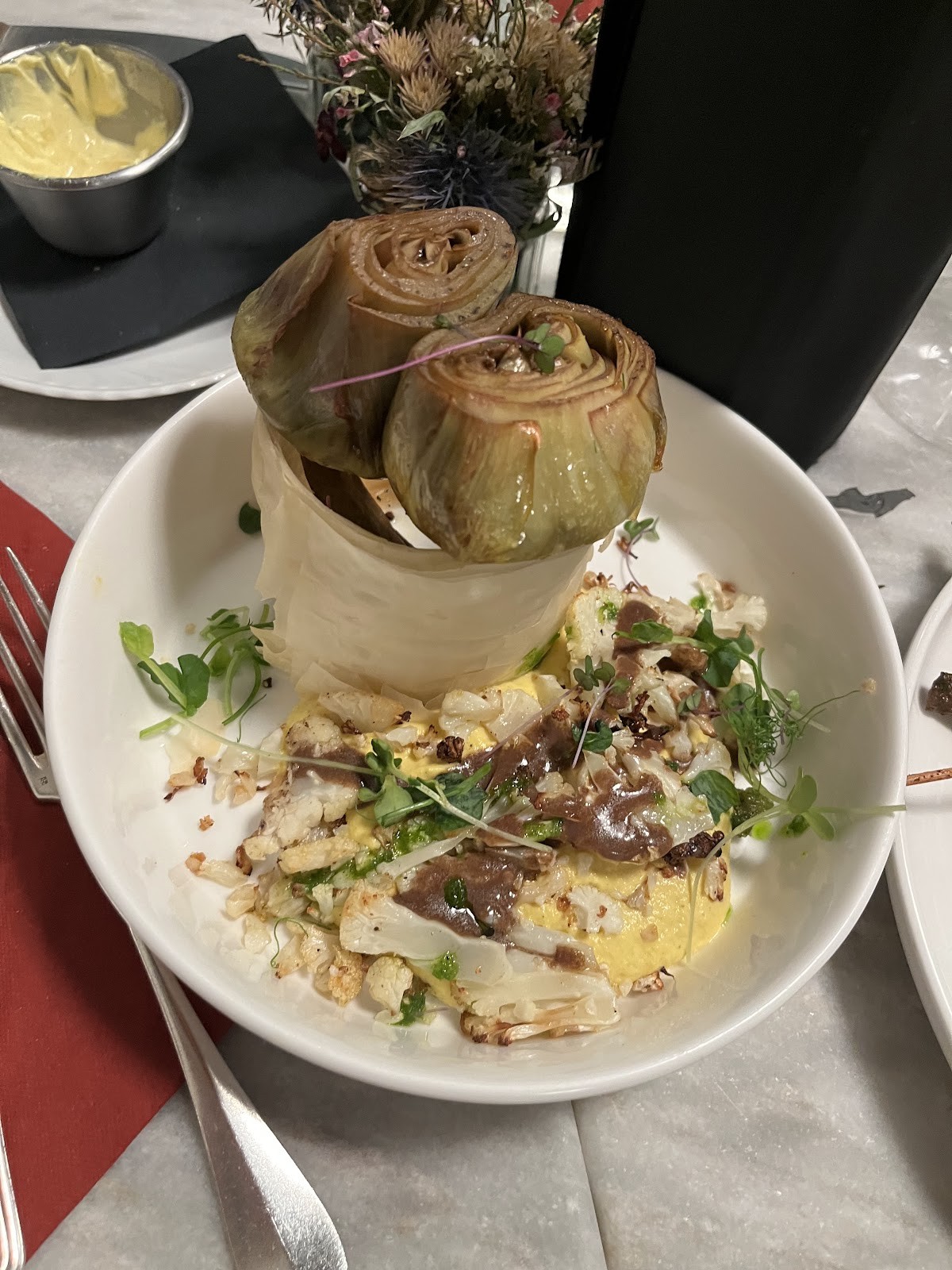 Botanica Lab Cucina: food & drinks