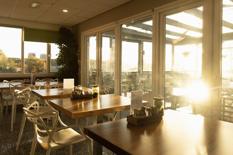 The Factory Kitchen: photo