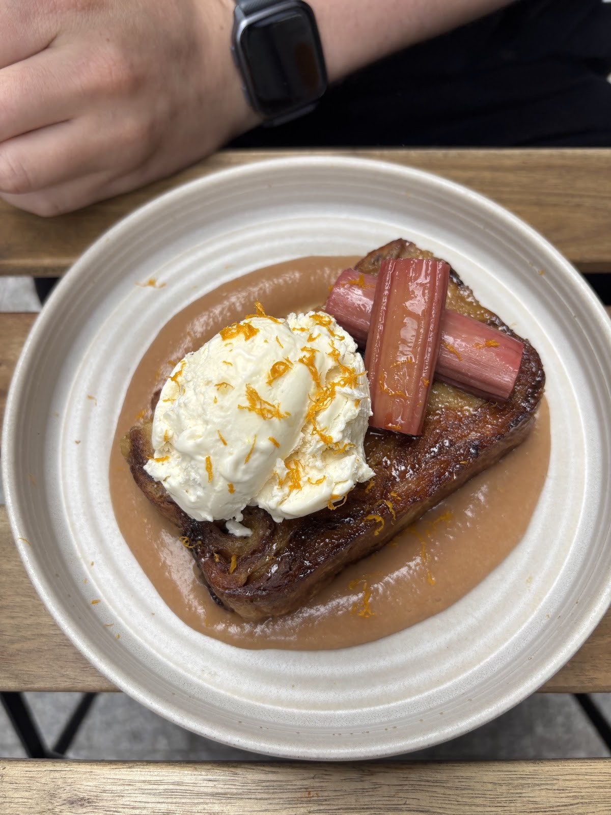 Bean’s Café: food & drinks