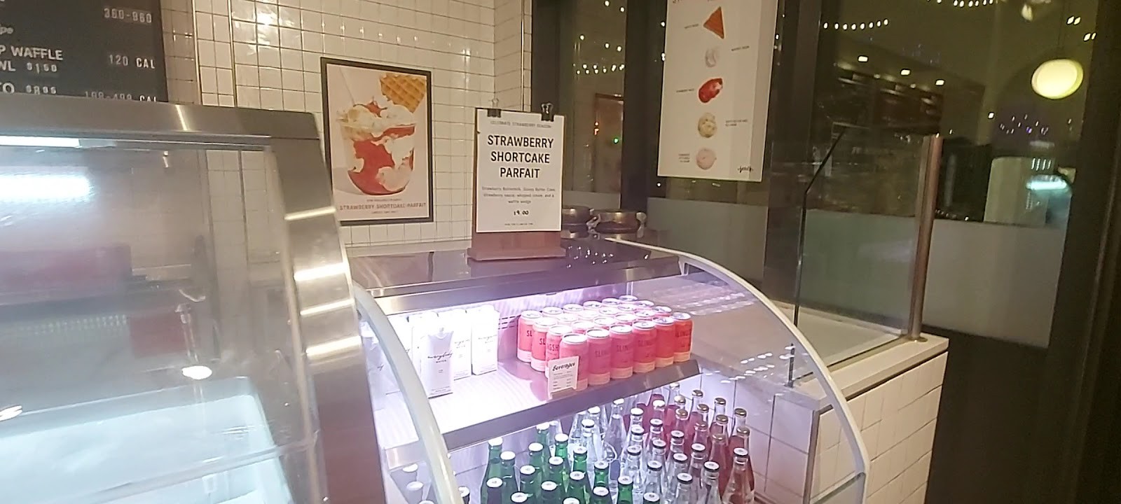 Jeni's Splendid Ice Creams: the place