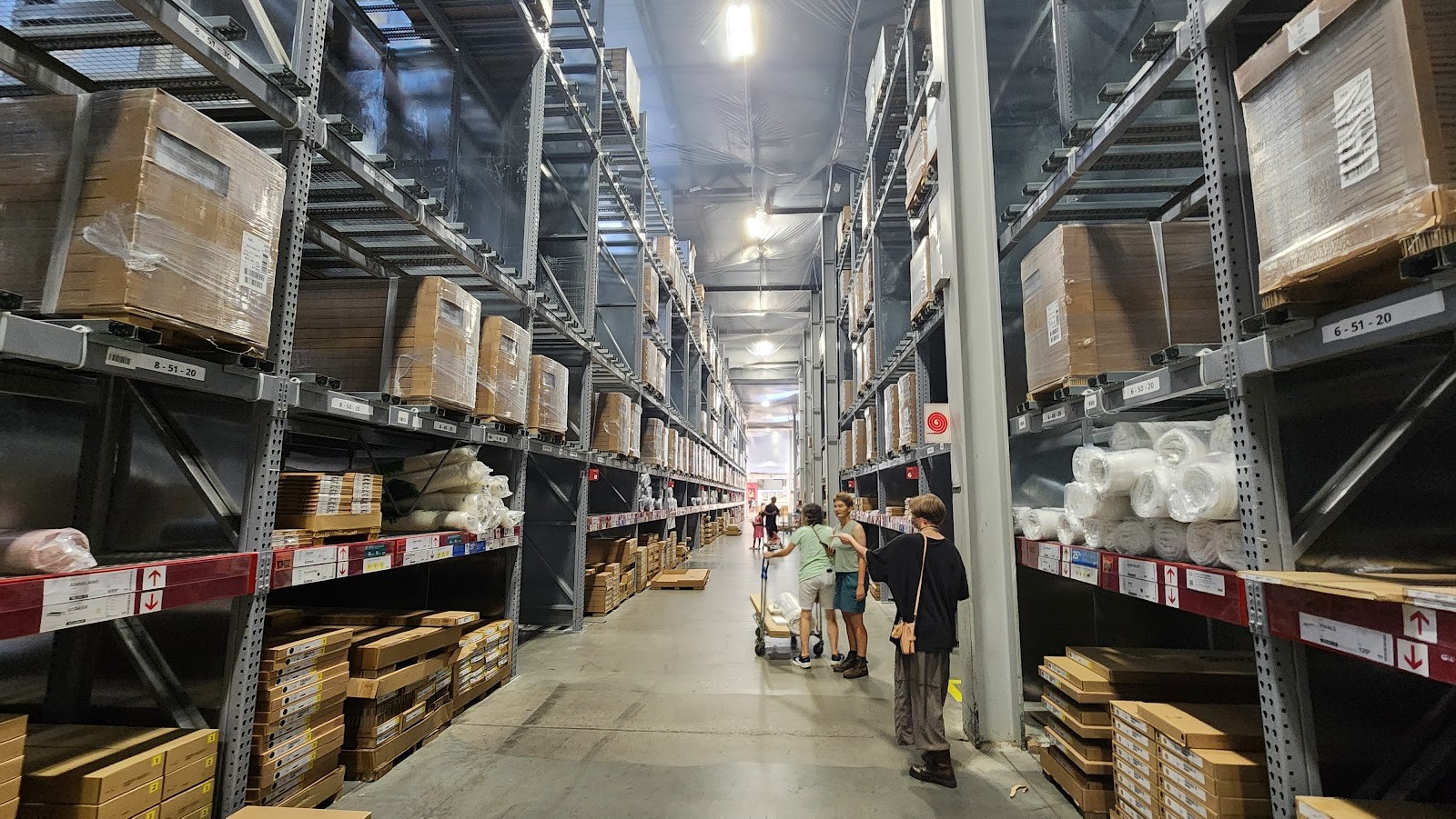 IKEA Montreal: the place