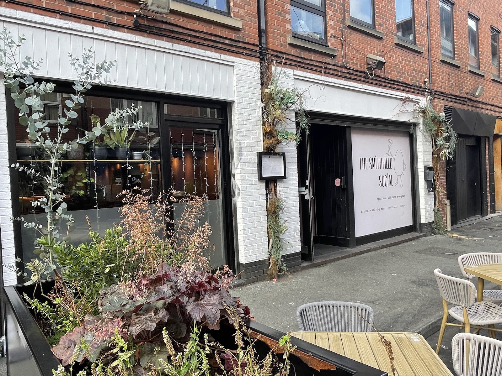 The Social NQ: the place