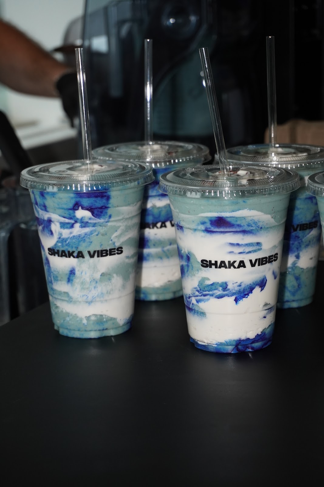 Shaka Club (Café & Smoothie): food & drinks