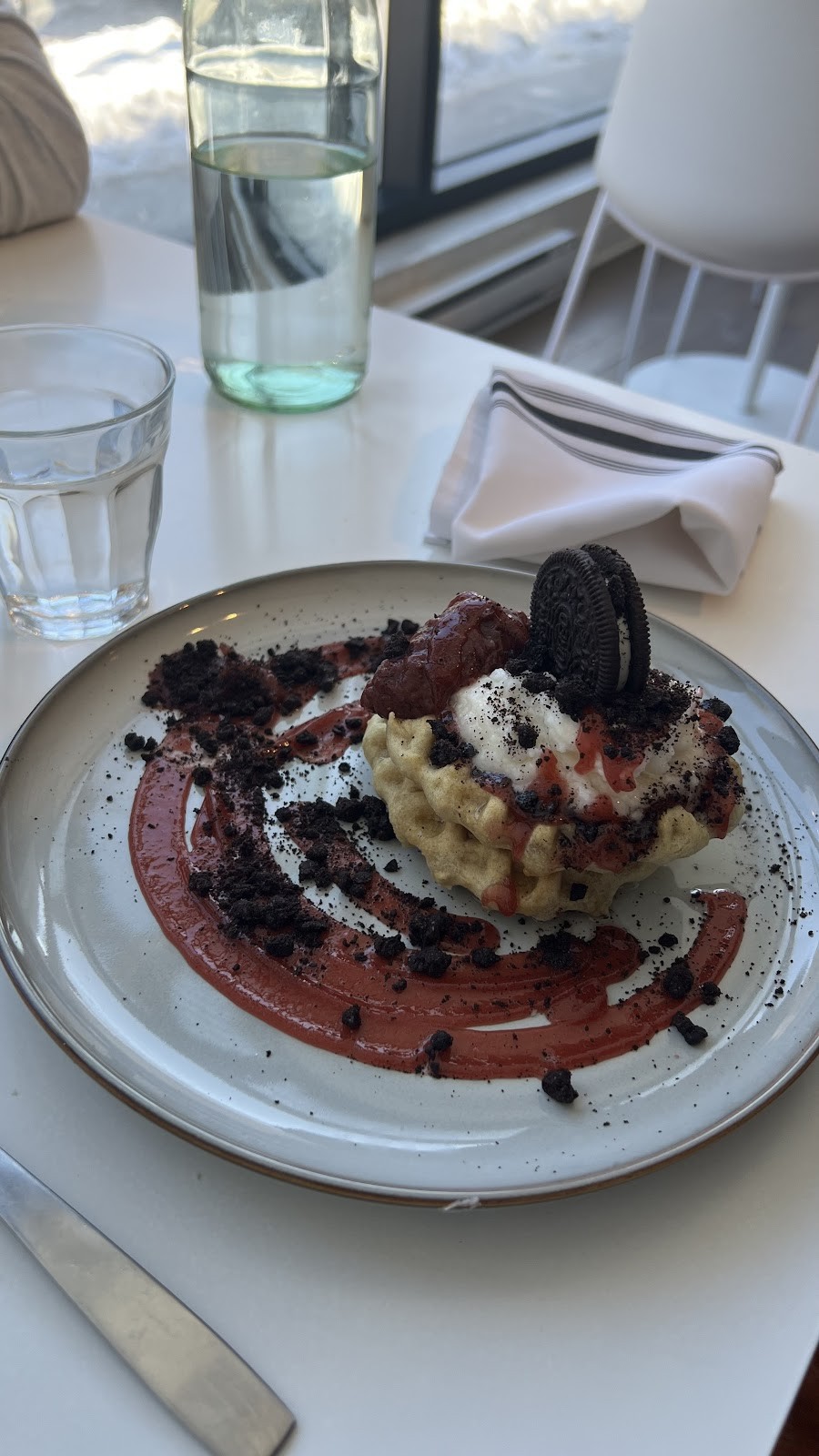 Archway: food & drinks