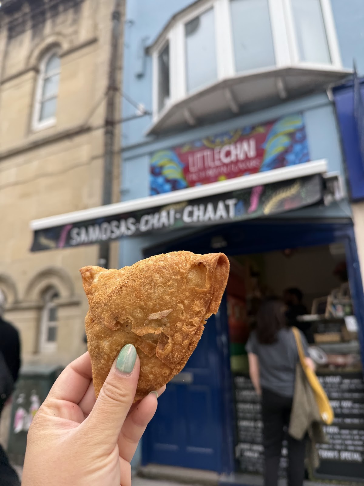 Little Chai: the place