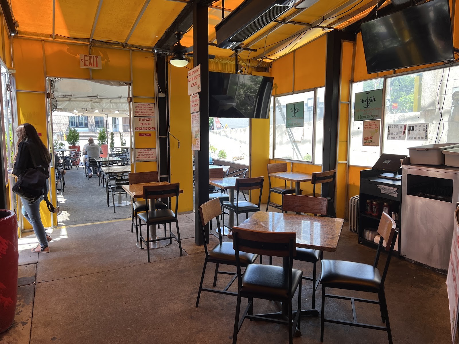 Kabob Land: the place