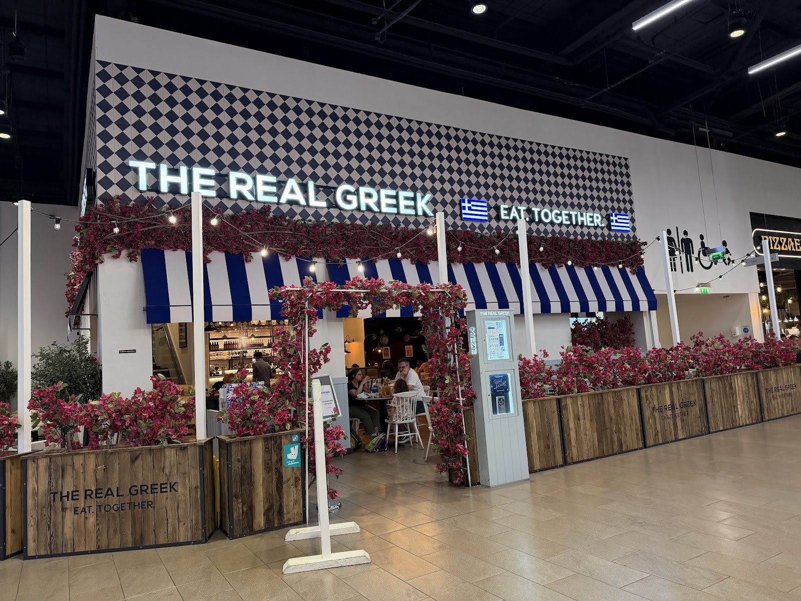 The Real Greek Sheffield: the place