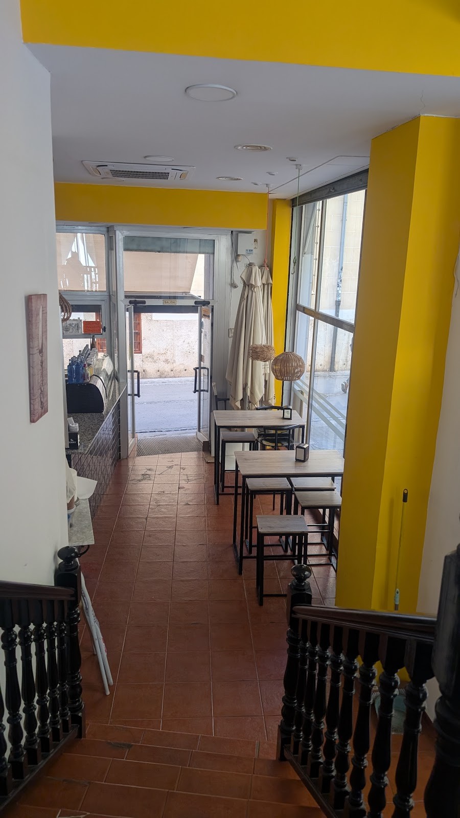 Oh My Noodles!: the place