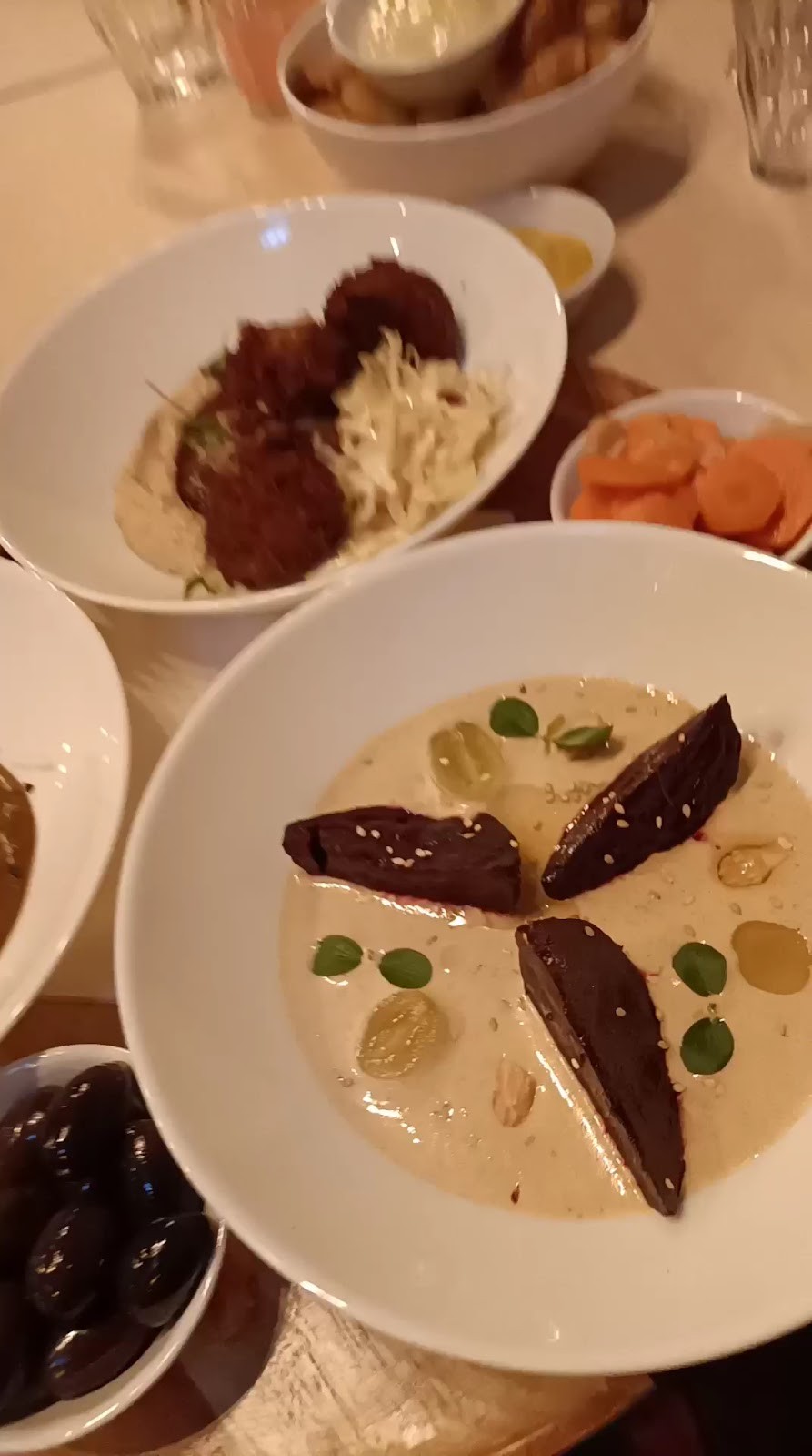 Café de Ceuvel: food & drinks