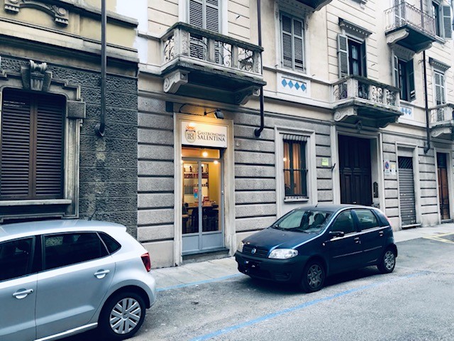 Moi Moi Gastronomia Salentina: the place