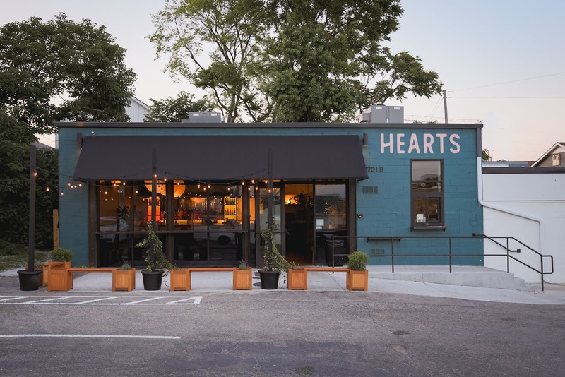 Hearts: photo