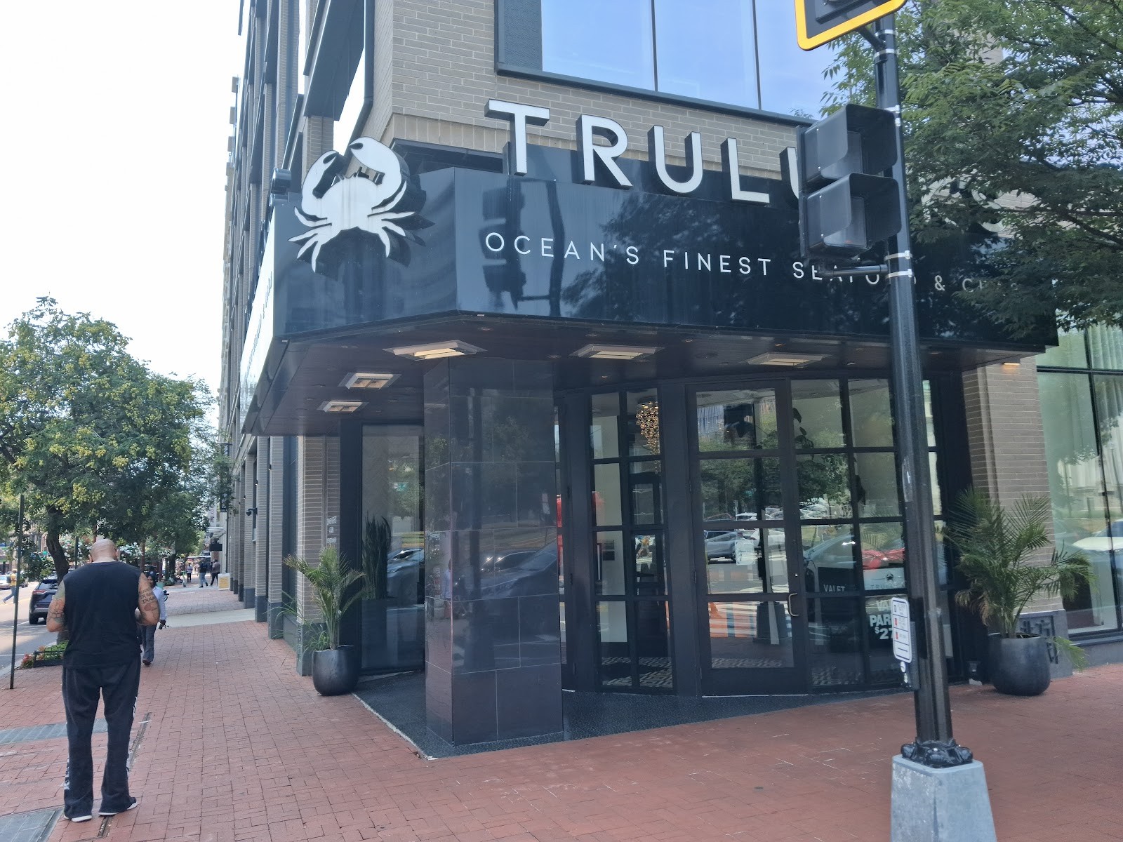 Truluck's Ocean's Finest Seafood and Crab: the place