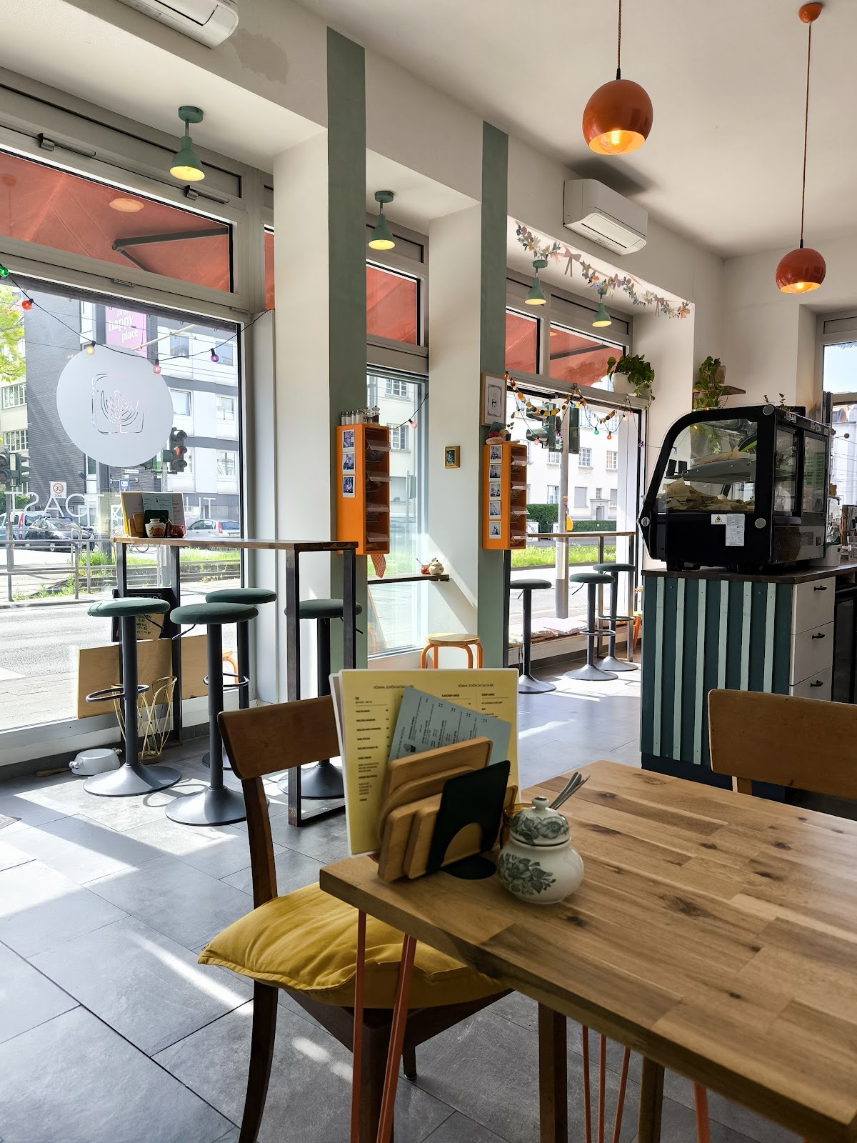 Tulpe & Toast: the place
