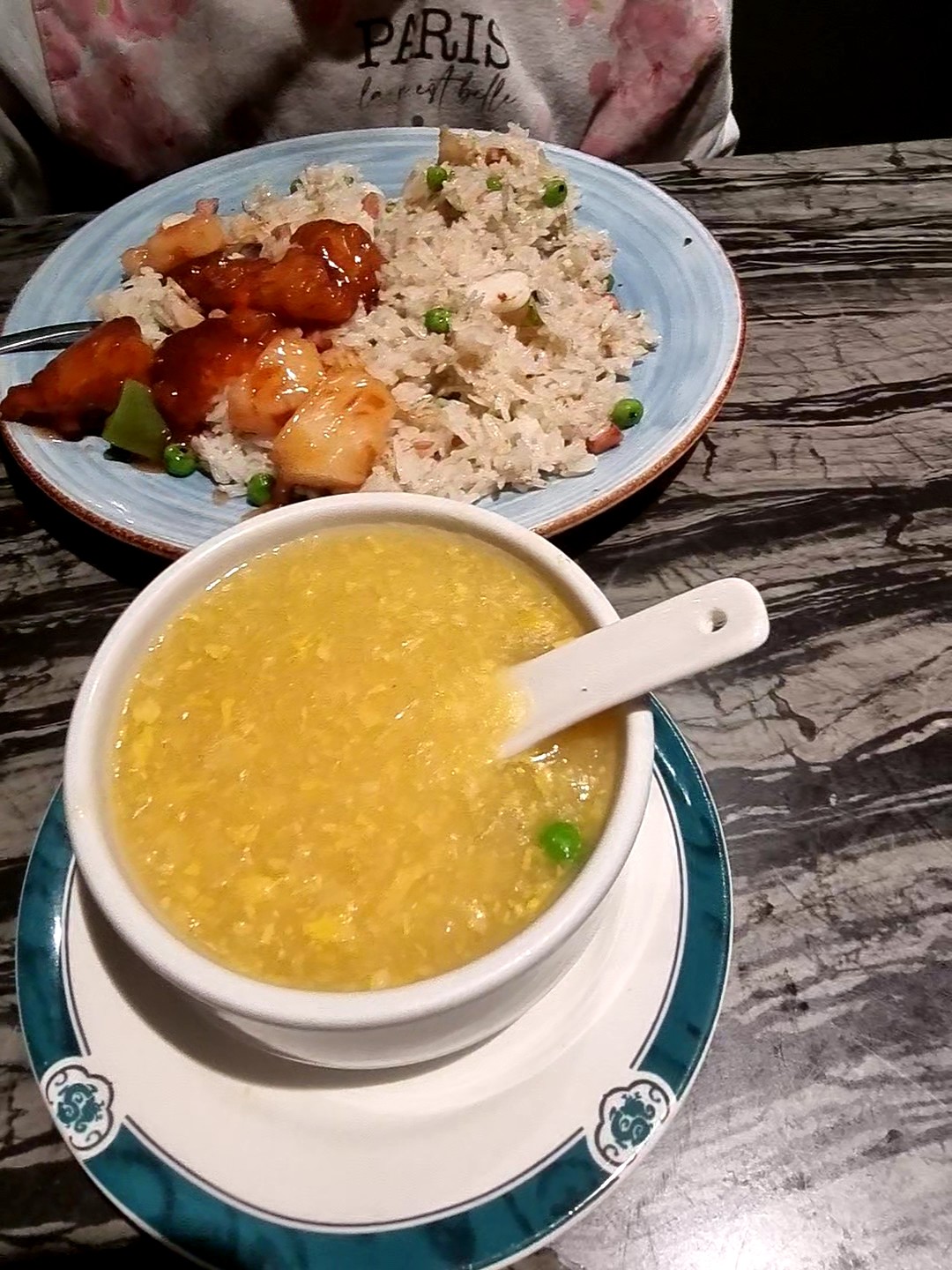 Gong De Lin: food & drinks
