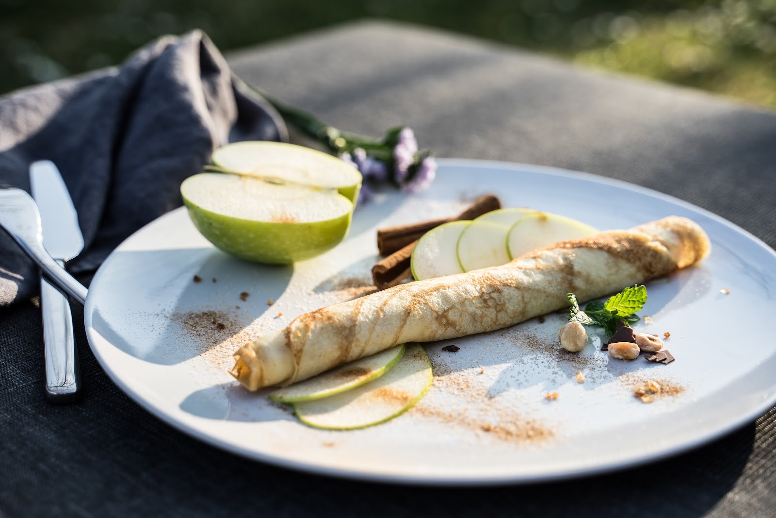 Die Crêpe Bude - Café, Crêpes und mehr: food & drinks