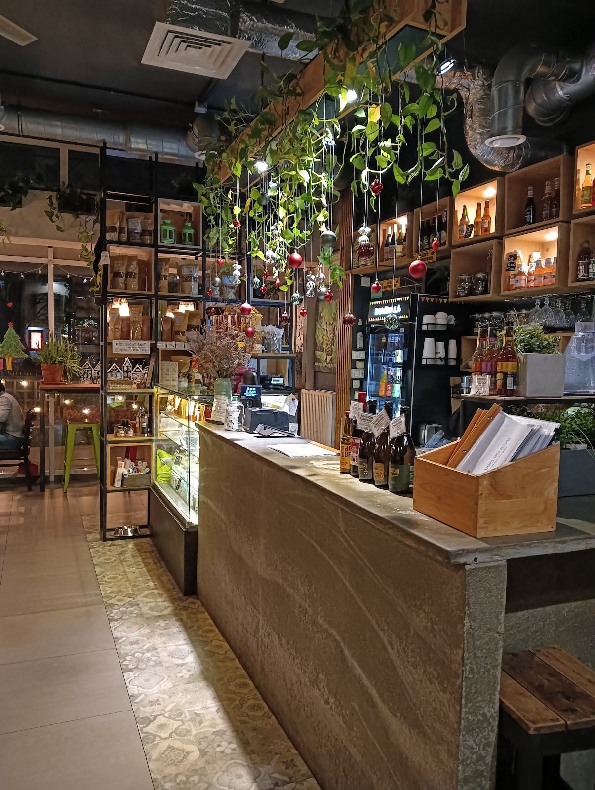 Vege Miasto: the place