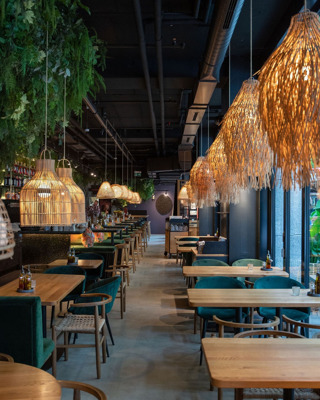 Daintree Pinsa Bar: the place