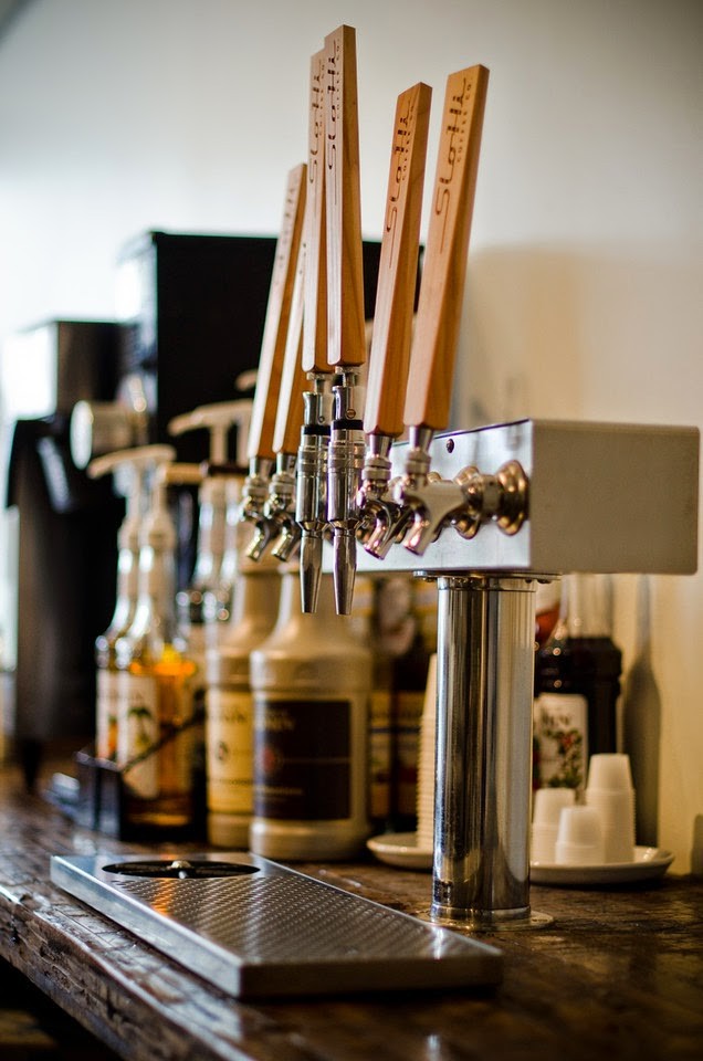SloHi Coffee Co.: the place