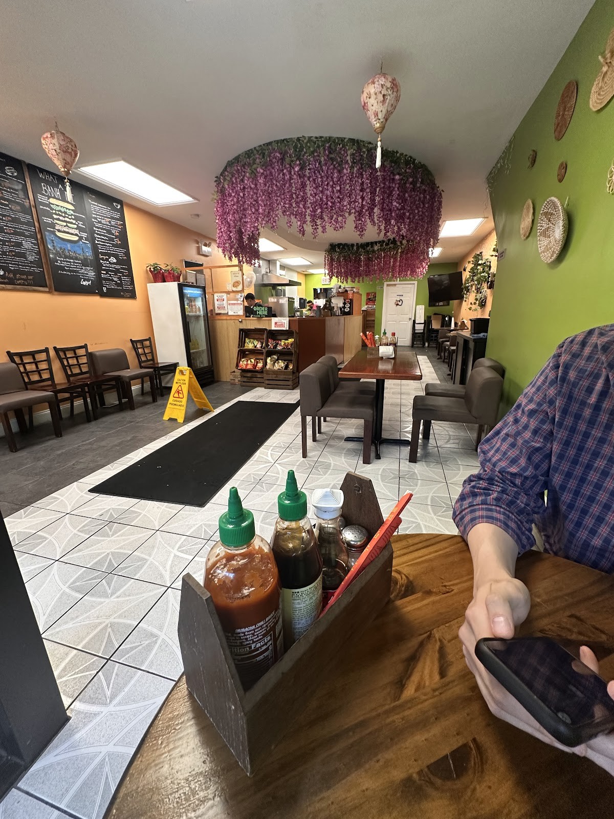 Banh Mi City: the place