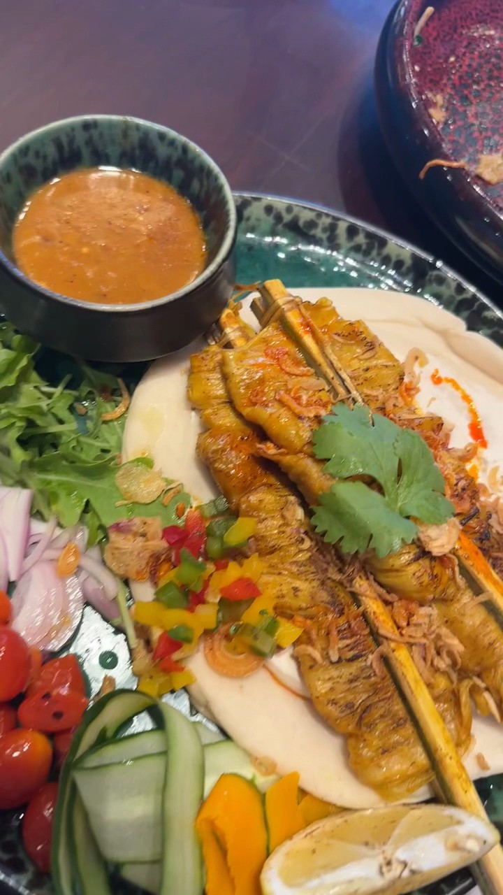 Vegan Pranakhon- Khaosan Road วีแกนพระนคร- ถนนข้าวสาร: food & drinks