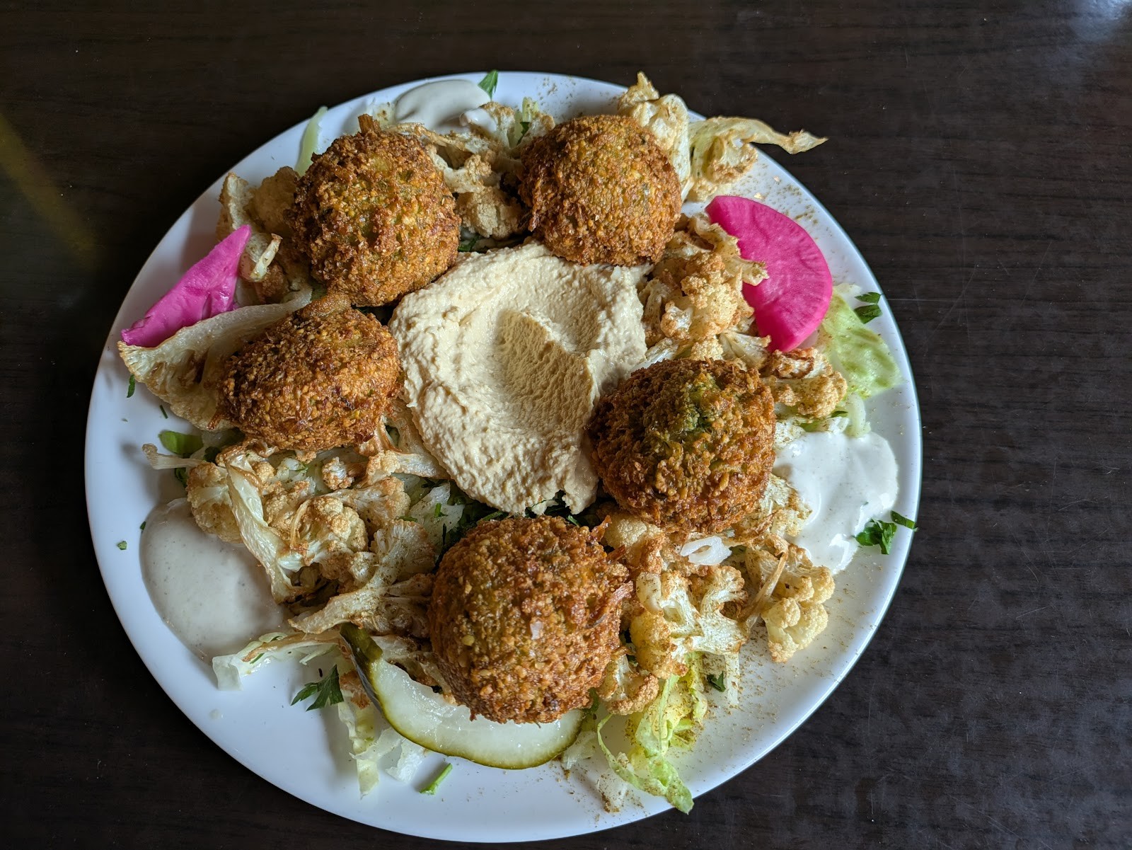 Der Libanese in Köln: food & drinks
