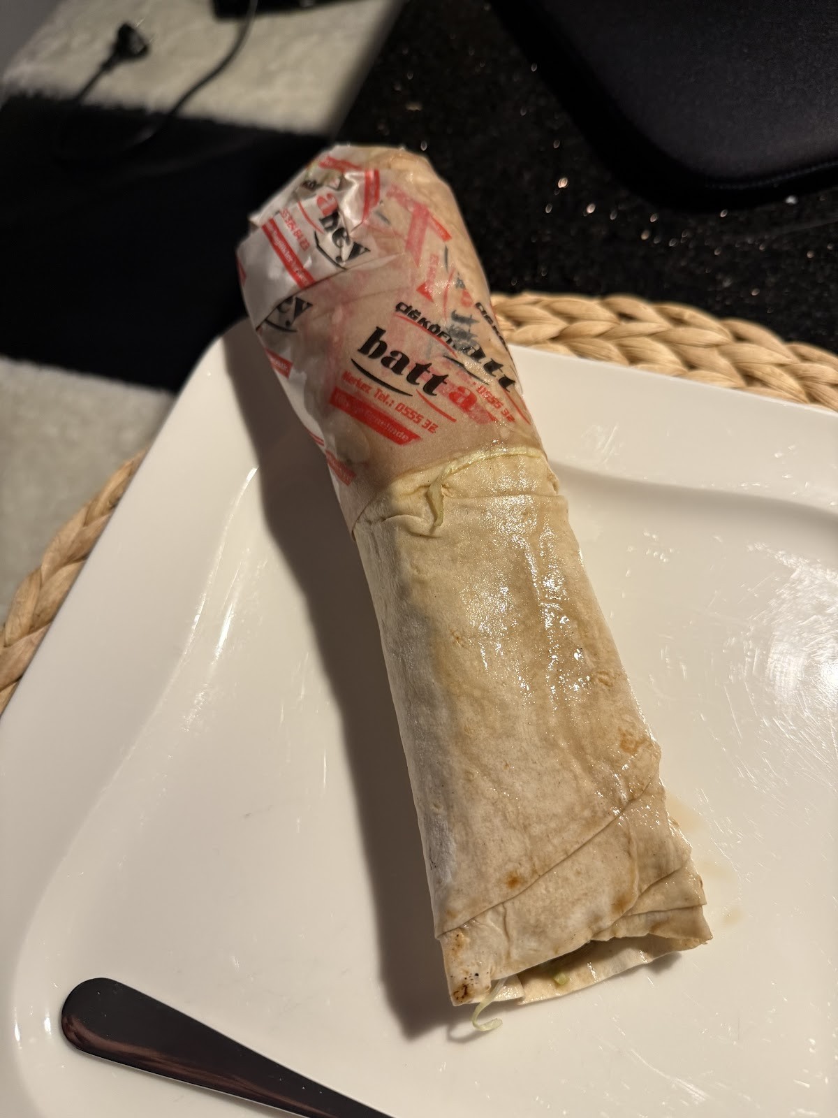 Cigköftem: food & drinks