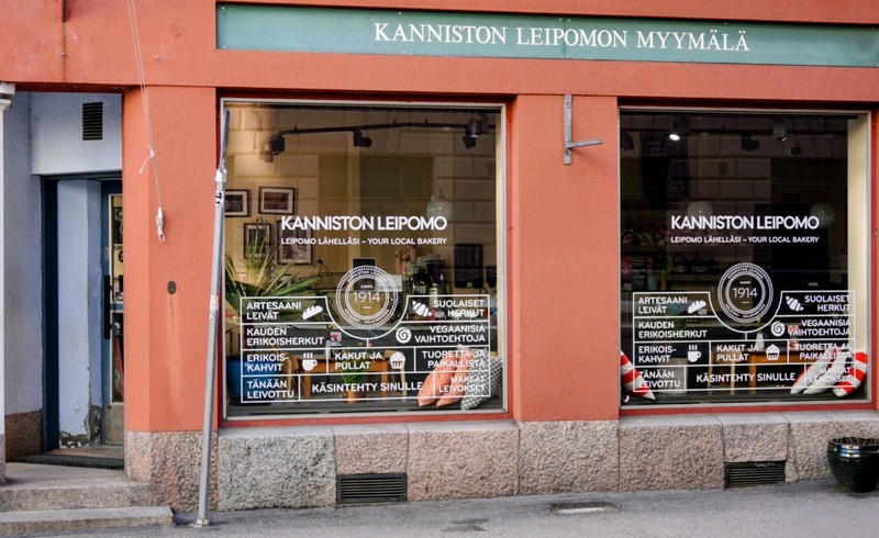 Kanniston Leipomo: photo 4