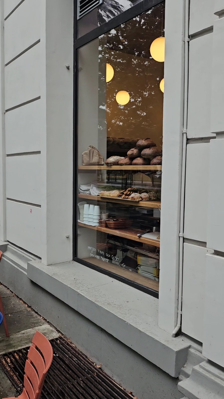 Namo Bakery: the place