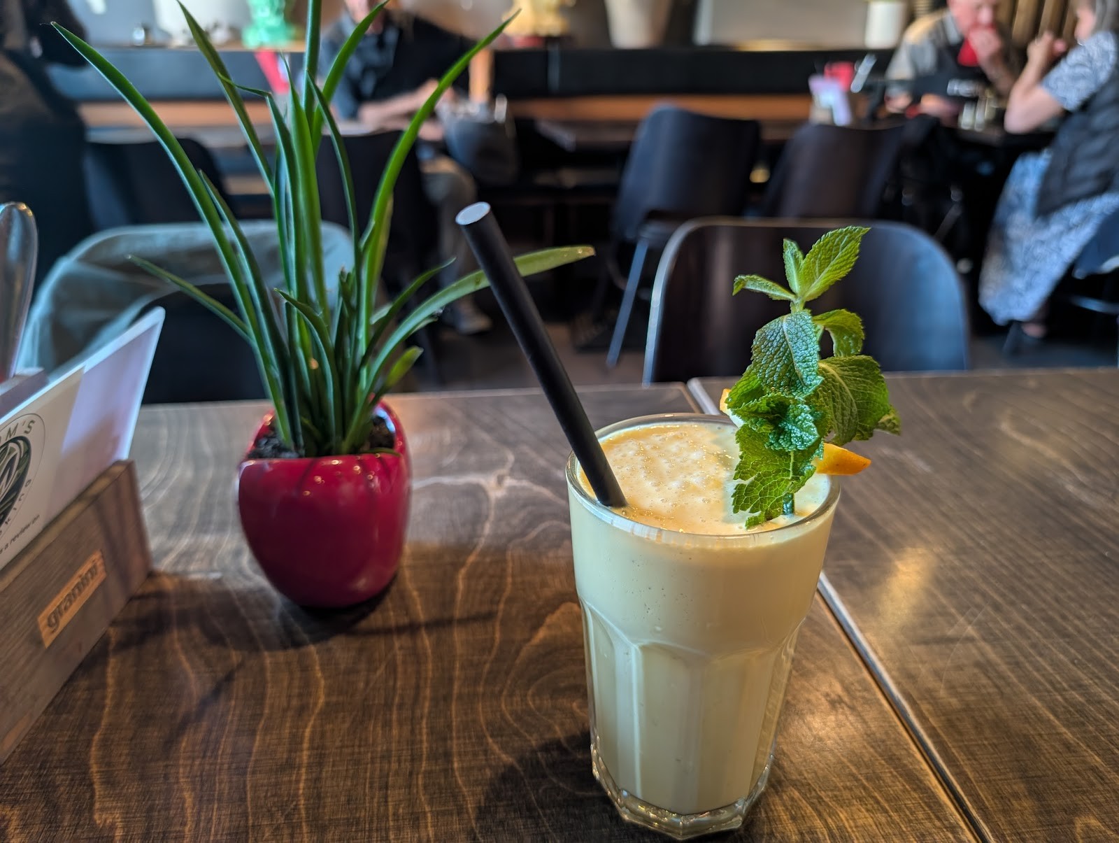 Mom's - Vegan Cooking: food & drinks