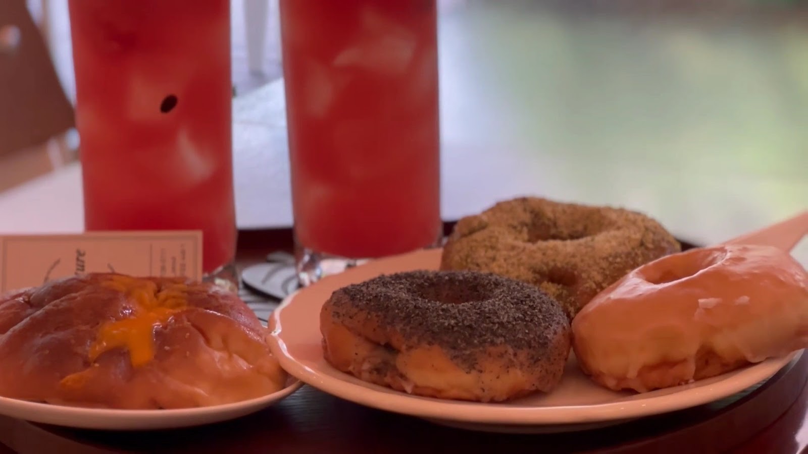 Veganature: food & drinks