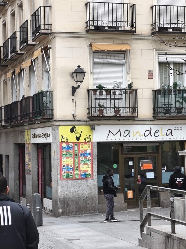 Restaurante Mandela 100: photo 4
