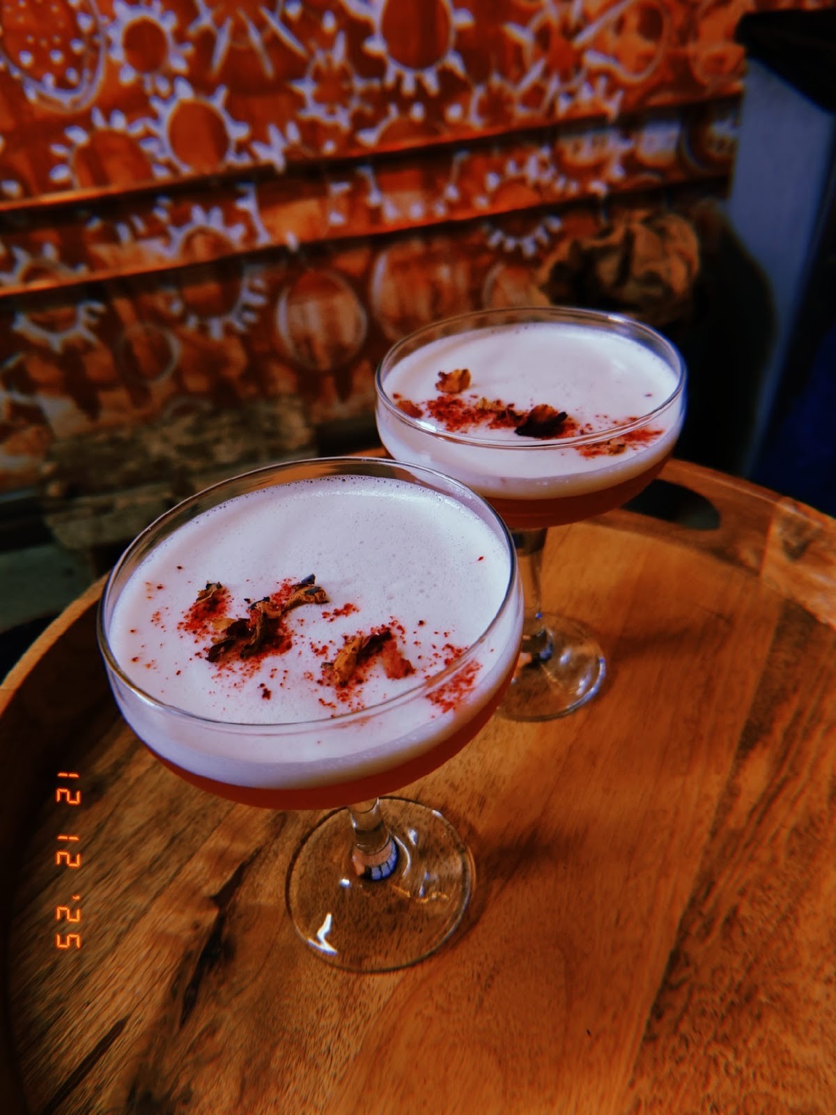 Wild IS Earth: food & drinks