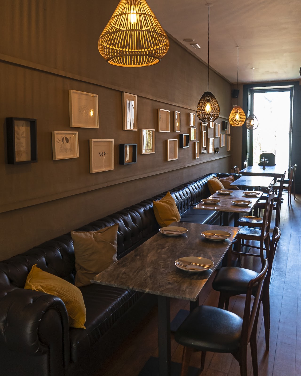 Espécie - Restaurante Vegetariano: the place